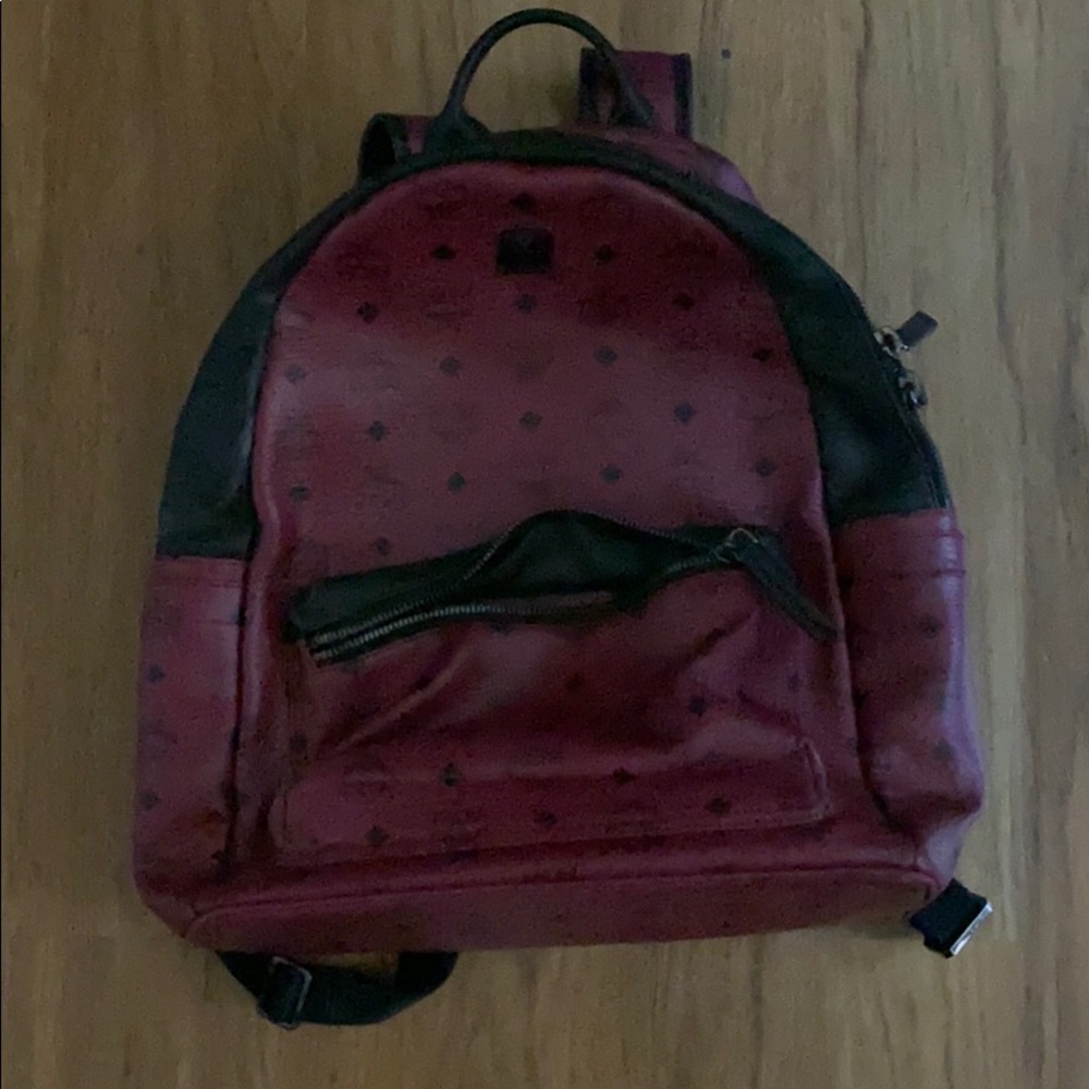 Men’s MCM Bookbag Backpack